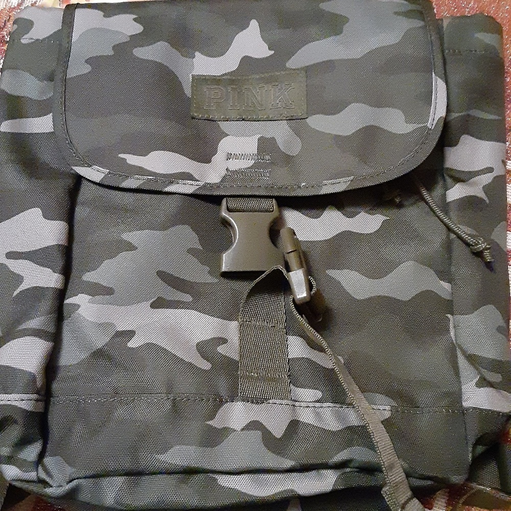 PINK small backpack